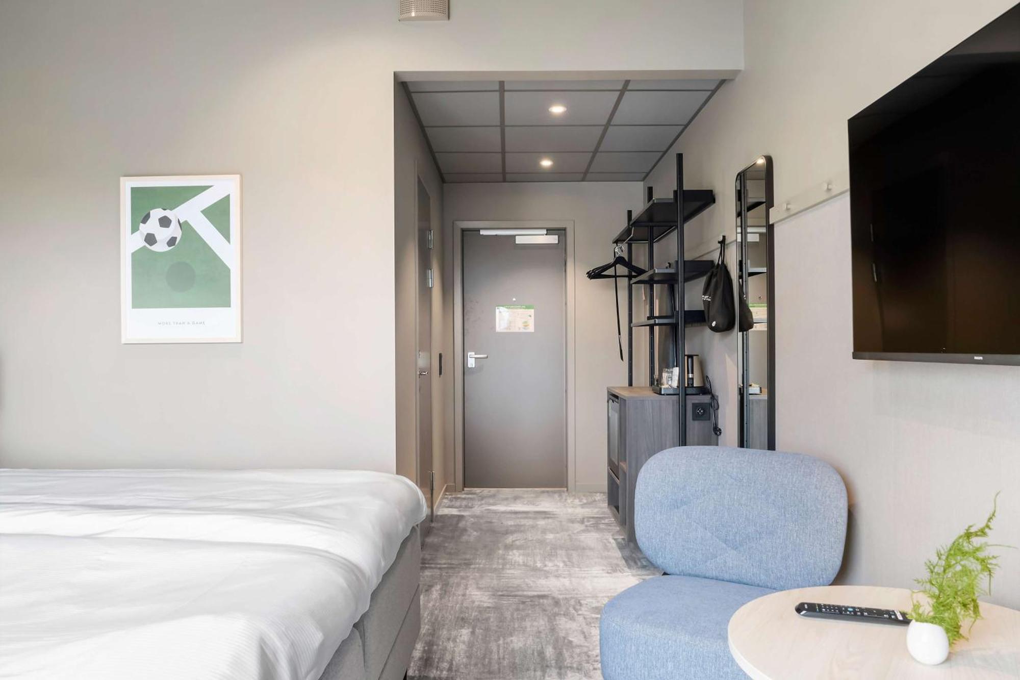Aiden By Best Western Karlstad Arena ภายนอก รูปภาพ