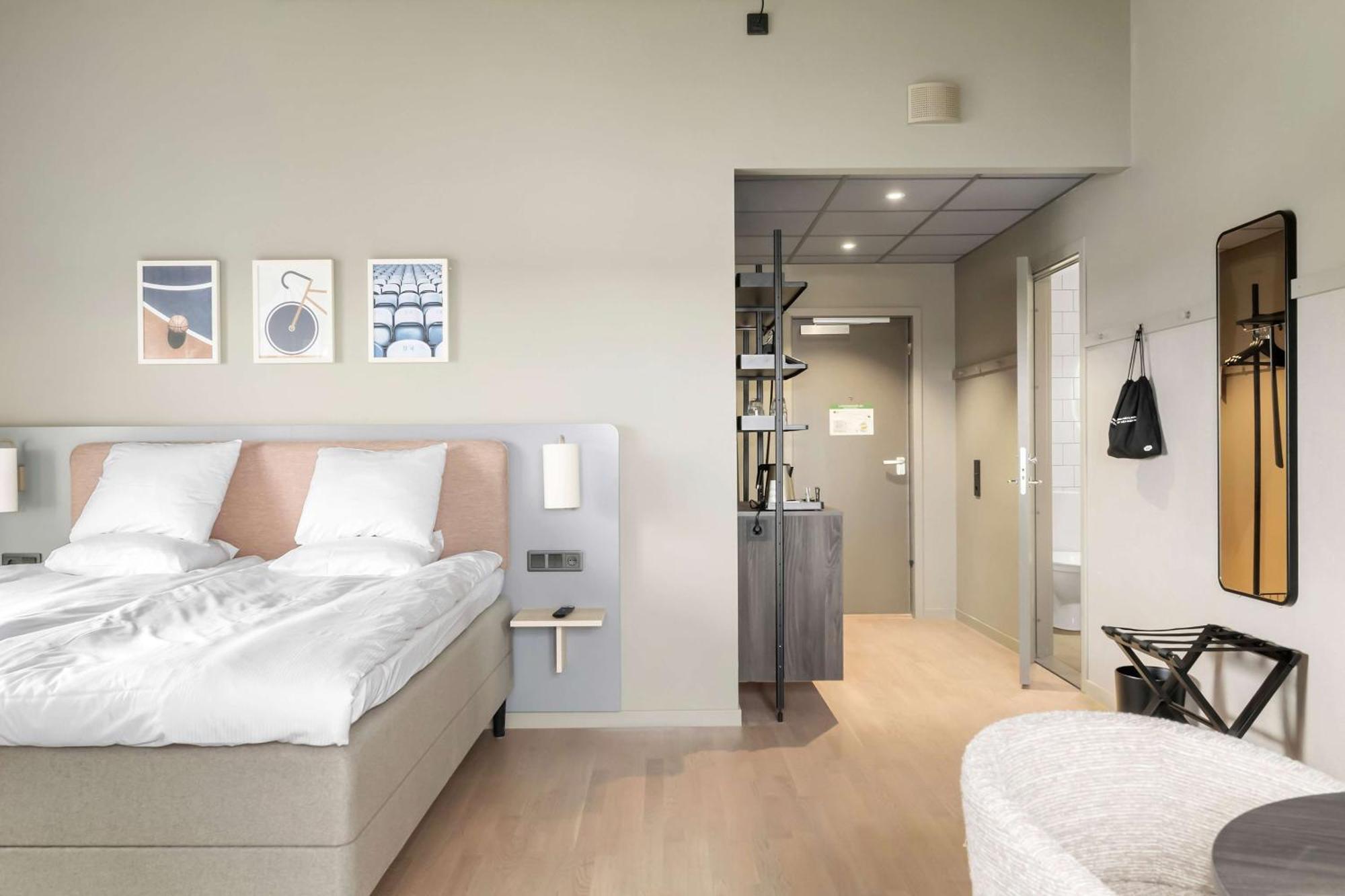 Aiden By Best Western Karlstad Arena ห้อง รูปภาพ