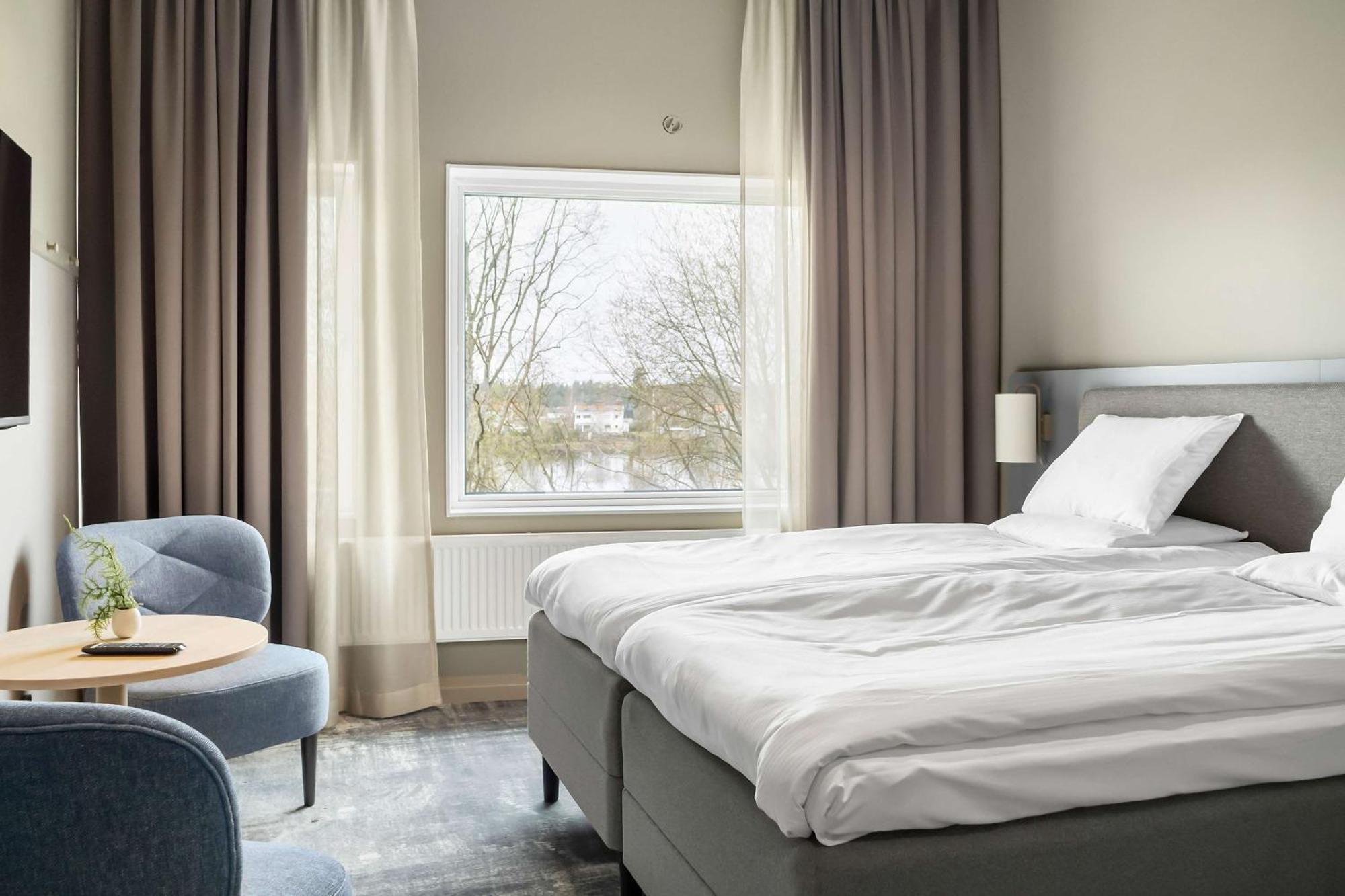 Aiden By Best Western Karlstad Arena ภายนอก รูปภาพ