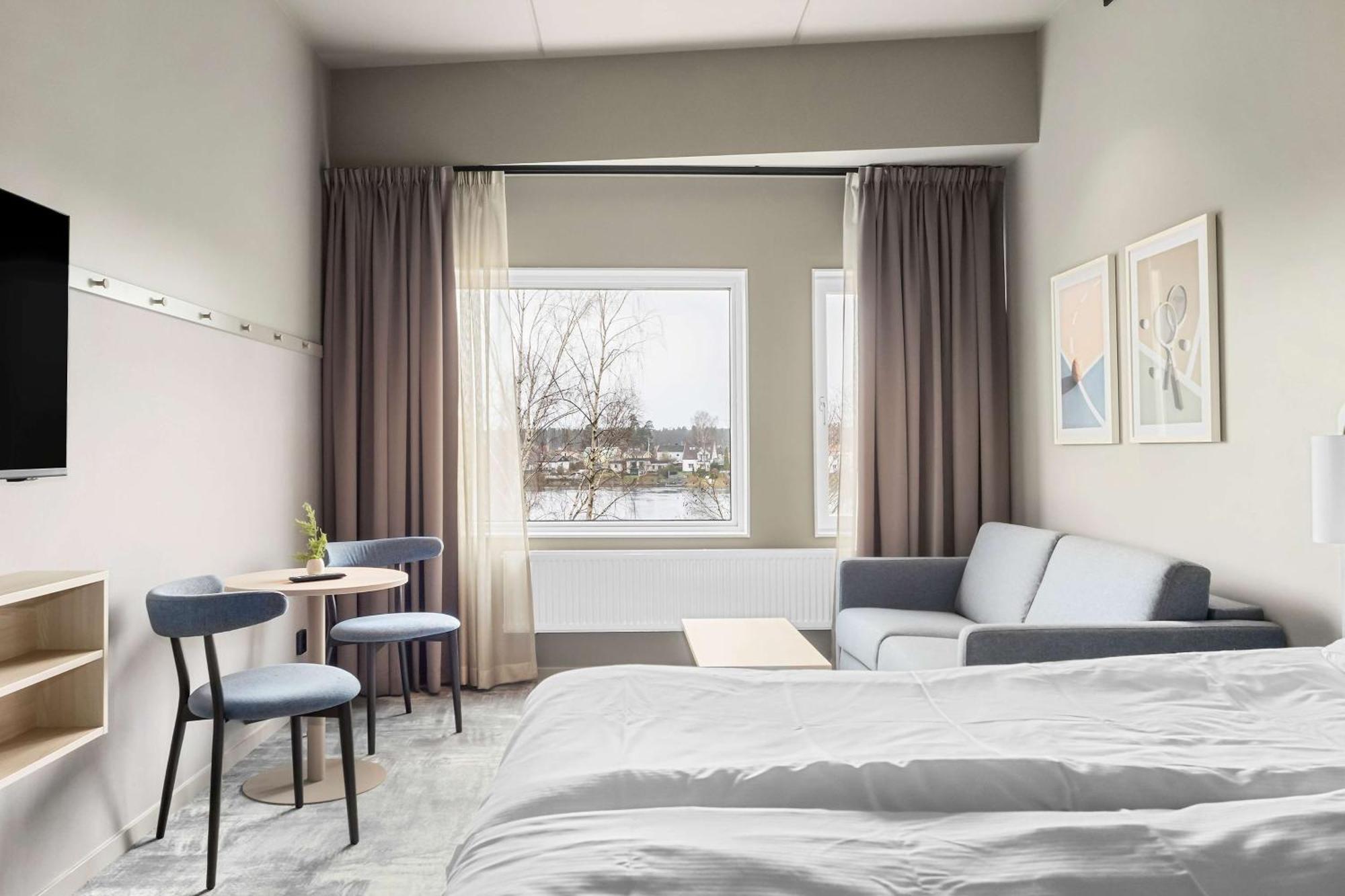 Aiden By Best Western Karlstad Arena ภายนอก รูปภาพ