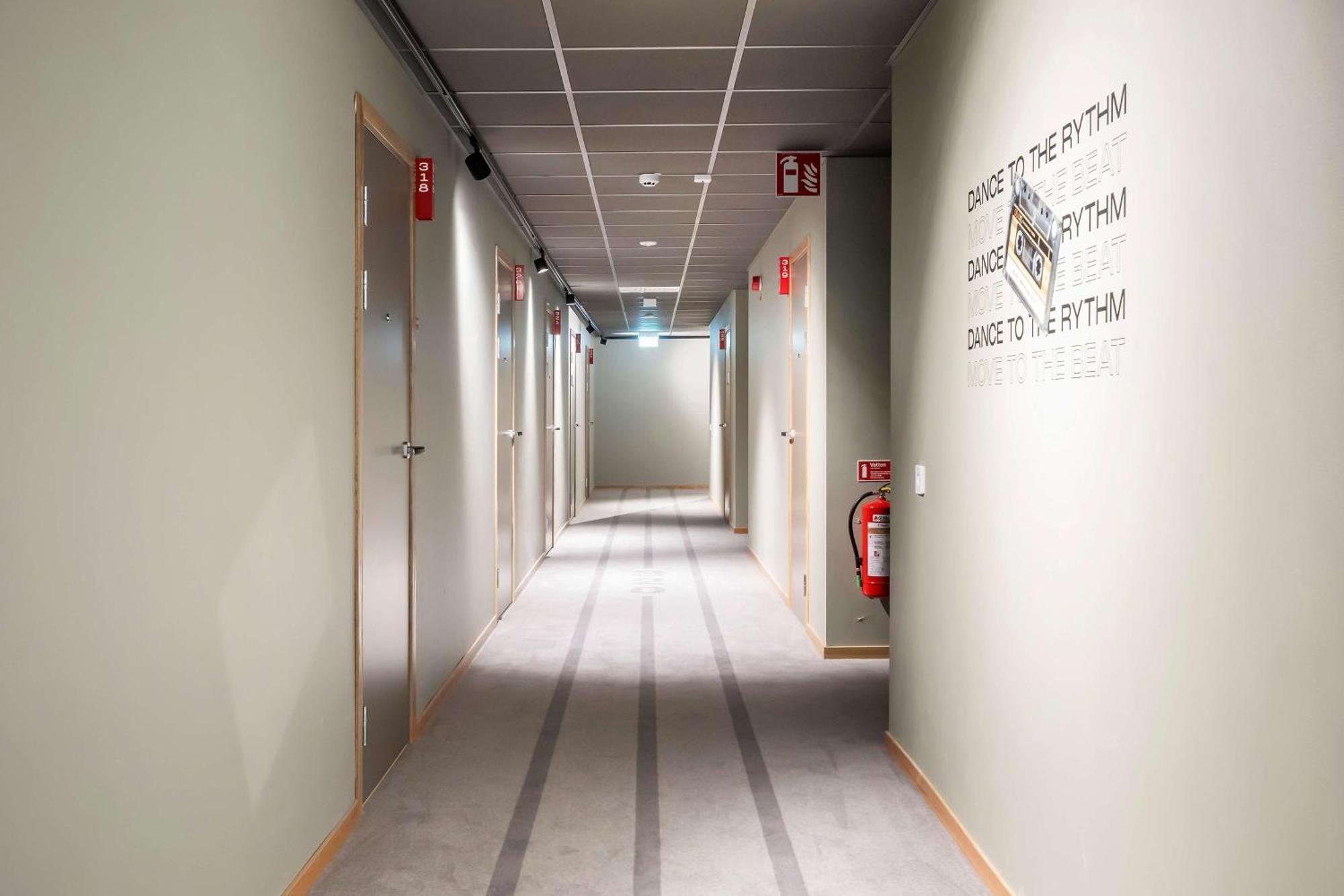 Aiden By Best Western Karlstad Arena ภายนอก รูปภาพ