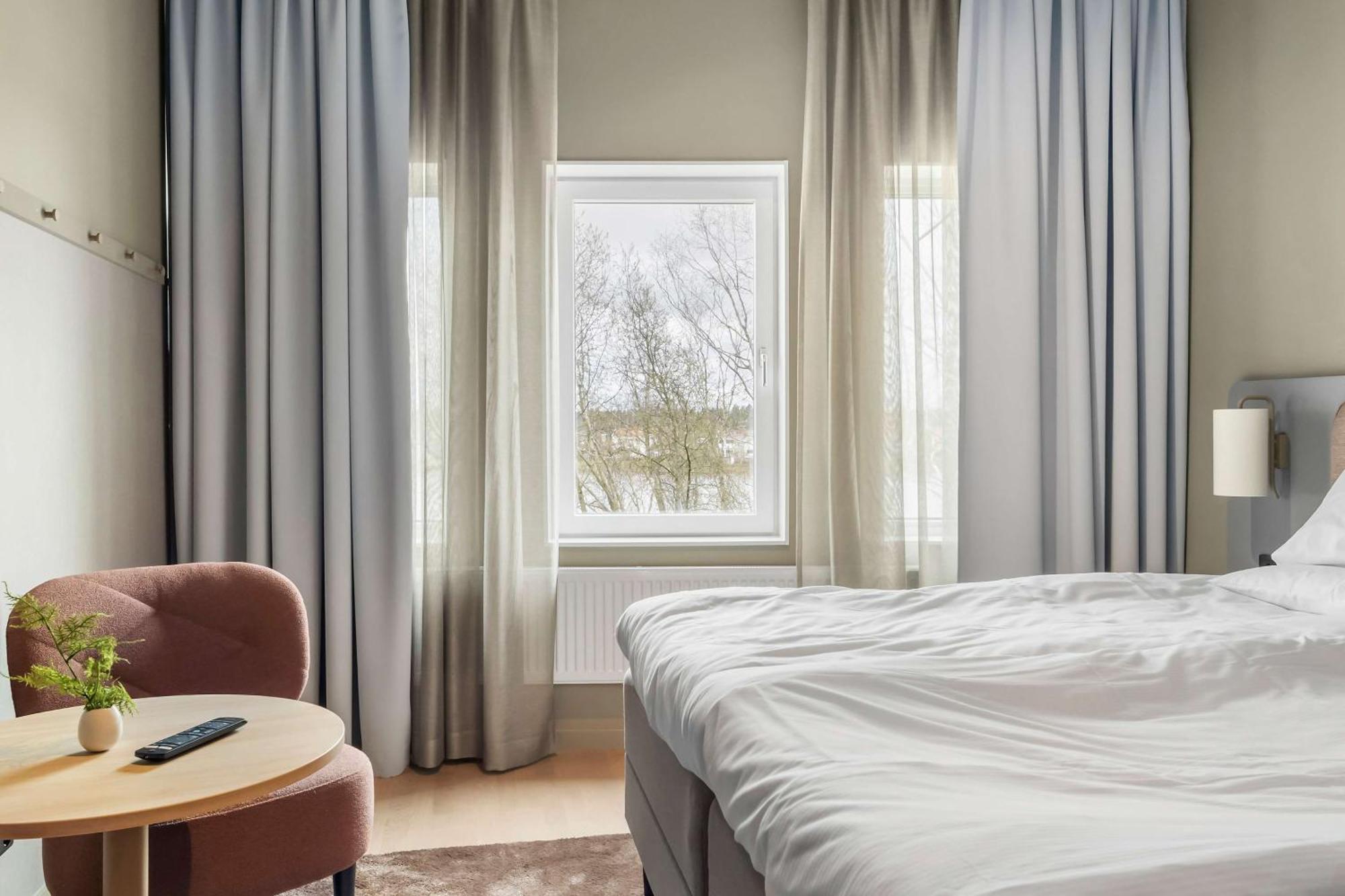 Aiden By Best Western Karlstad Arena ภายนอก รูปภาพ